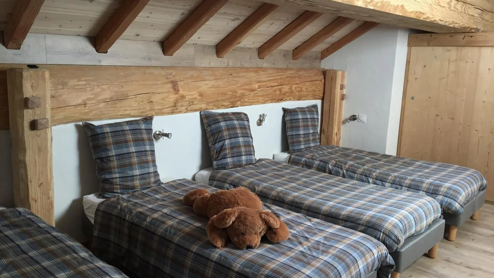 Apartment Duplex 4* Pour 10 Personnes, 5 Pieces, Expose Sud, Au Centre De Valloire, Proche Des Remontees Mecaniques - Fr-1-263-364