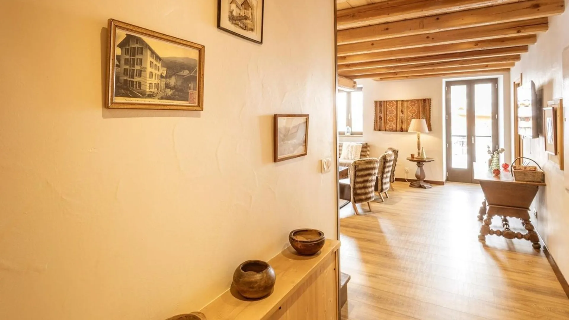 Duplex 4* Pour 10 Personnes, 5 Pieces, Expose Sud, Au Centre De Valloire, Proche Des Remontees Mecaniques - Fr-1-263-364 France