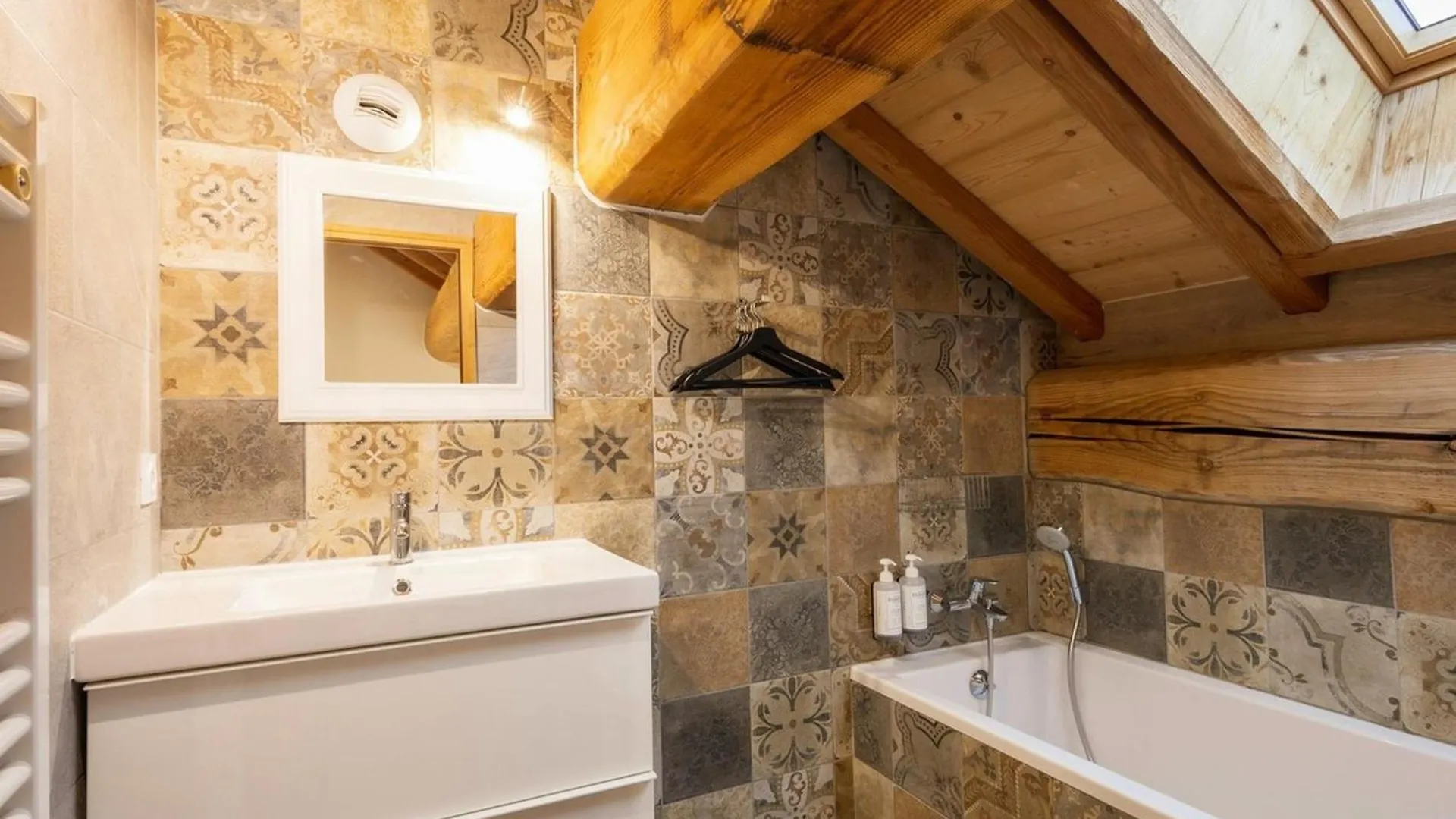 Duplex 4* Pour 10 Personnes, 5 Pieces, Expose Sud, Au Centre De Valloire, Proche Des Remontees Mecaniques - Fr-1-263-364 0*, Valloire