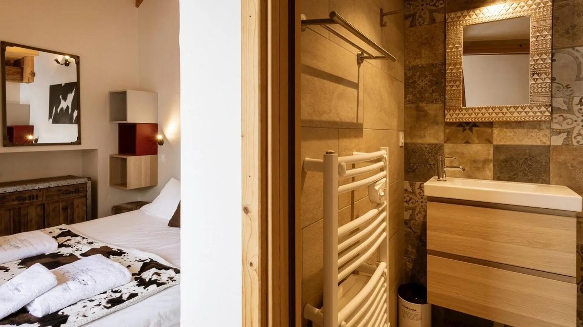 Duplex 4* Pour 10 Personnes, 5 Pieces, Expose Sud, Au Centre De Valloire, Proche Des Remontees Mecaniques - Fr-1-263-364 France