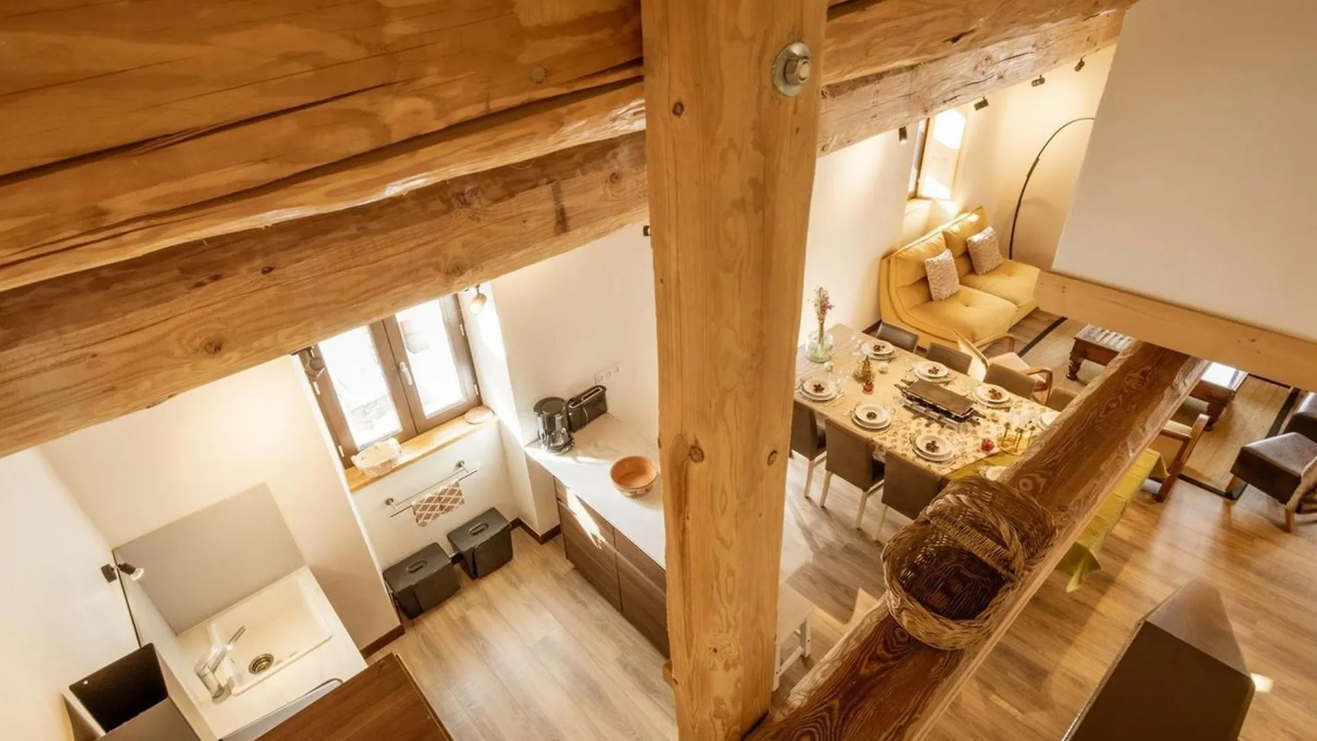 Duplex 4* Pour 10 Personnes, 5 Pieces, Expose Sud, Au Centre De Valloire, Proche Des Remontees Mecaniques - Fr-1-263-364 Apartment Valloire